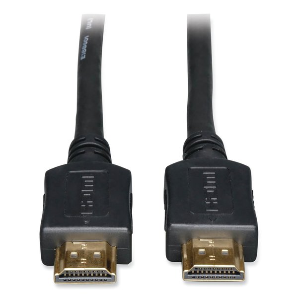 Tripp Lite High Speed HDMI Cable, Ultra HD 4K, Digital Video with Audio M/M, 30 ft, Black P568-030